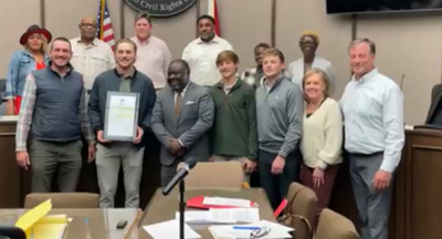 Selma City Council declares June 29 Gunnar Henderson Day