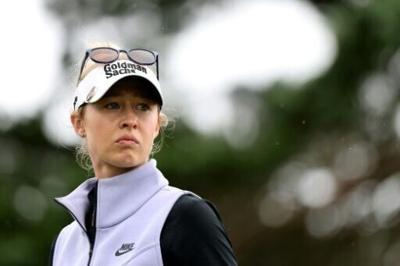 Korda 'hungry' for Women's PGA after US Open heartbreak