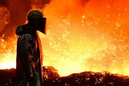 Steel-making is a highly energy-intensive industry