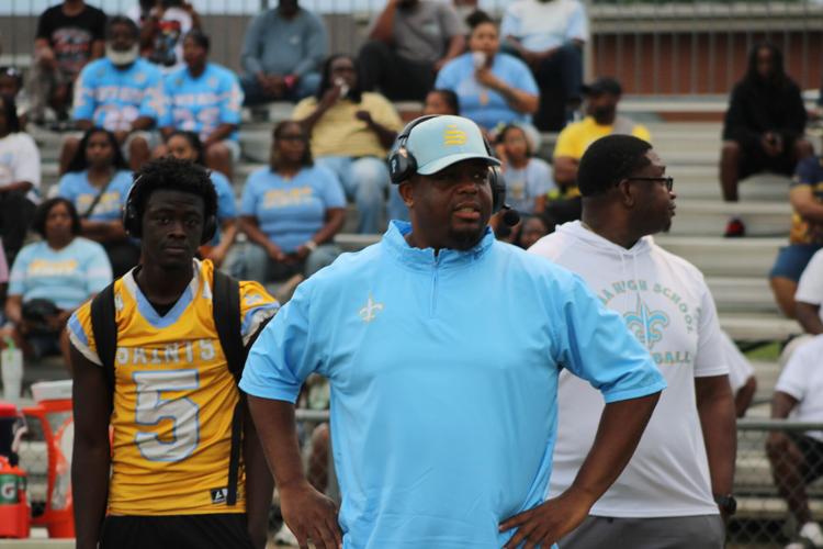 Coach Moody
