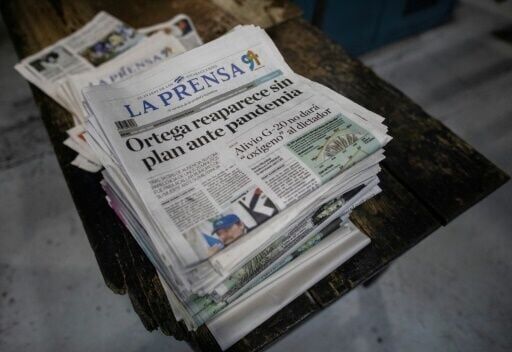 Nicaragua says quitting UNESCO over press prize award