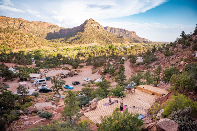 The Best Glamping in America, According to the People Who Camped There