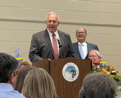 Alabama-Tombigbee Regional Commission annual meeting