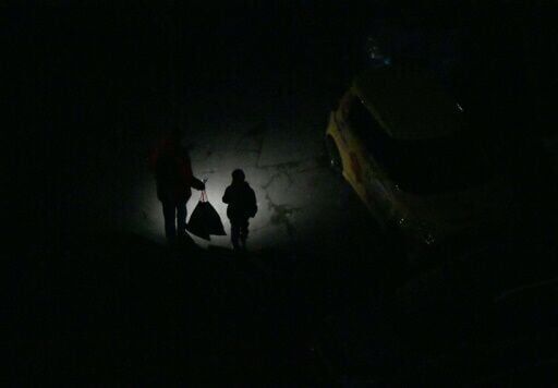 Russia launches massive aerial attack on Ukraine's energy sector