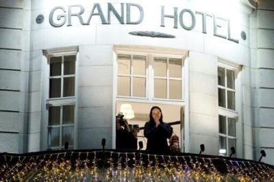 Nobel peace laureate Maria Corina Machado took three day to reach Oslo