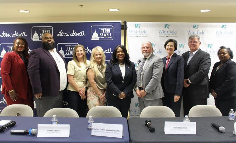 Sewell with group.jpg