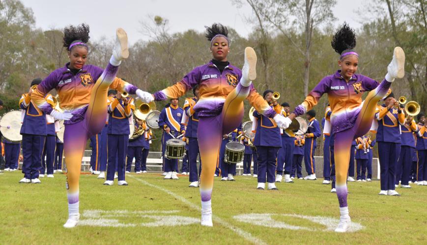 Marion hosts HBCU Pigskin Showdown on Saturday, photo gallery