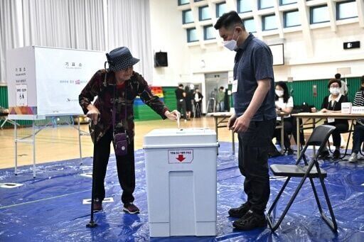 South Korea's centre-left leader Lee wins presidency