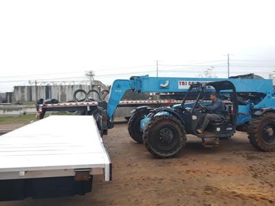 Selma Marina improvement