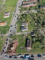 Severe storms, tornadoes kill more than 25 in south-central US