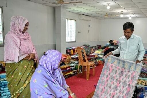 The sari emerged as a cultural symbol in the 1960s as Bengalis in what was then East Pakistan embraced their ethnic identity