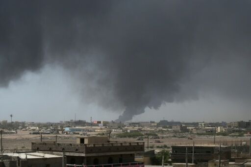 Sudan cuts ties with UAE after paramilitary drone strikes on Port Sudan