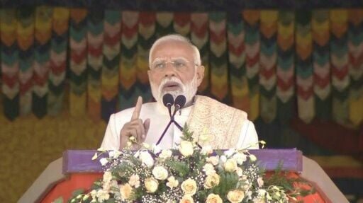 India's Modi says those responsible for Delhi car blast will face justice