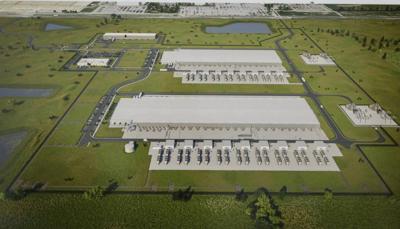 Montgomery Data Center