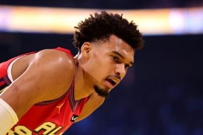 Wembanyama to miss rest of NBA regular season with blood clot