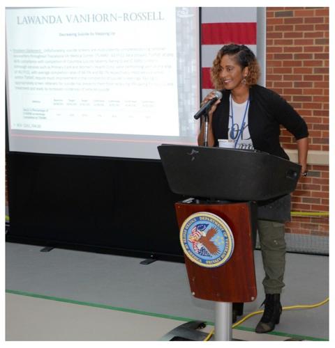 LaWanda VanHorn-Rossell