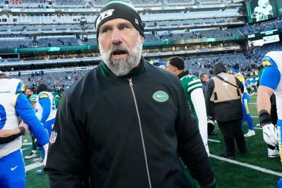 Falcons interview interim Jets coach Jeff Ulbrich for DC opening