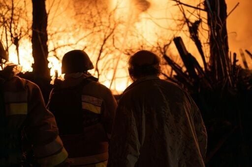 Ukraine says Russia's attacks are a cynical ploy to wear down its civilian population