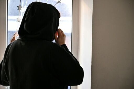 Varvara now cares for her husband's two children from a previous marriage -- something she calls "a form of escapism", and which has hardened her decision to stay quiet.  