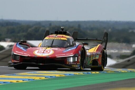 Ferrari target 'magnificent' third straight Le Mans 24 Hour triumph