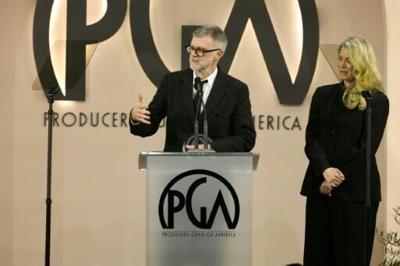 Paul Thomas Anderson's "One Battle After Another" was named Best Picture at the Producers Guild Awards