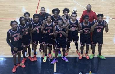Southside Panthers team