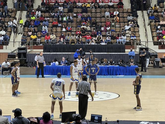 Keith Bears end basketball season as AHSAA Regionals Finals Runner Up