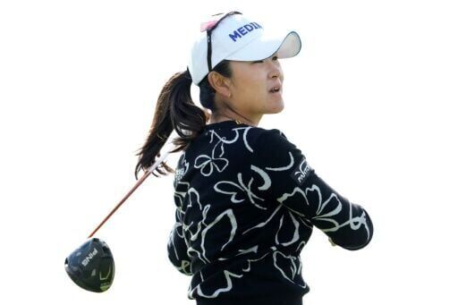 Former champ Kim in six-way tie for US Women's Open lead