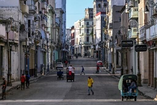The outage comes as Cuba's communist government has faced growing pressure from US President Donald Trump, who imposed the de facto oil blockade in January and mused this week about "taking" the Caribbean island