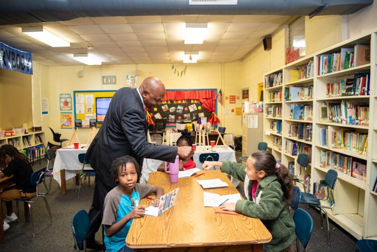 Anthony Sampson from Alabama Reflector