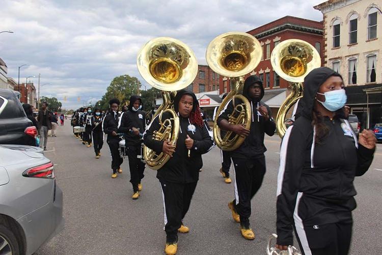 Monster March brings big turnout, photo gallery