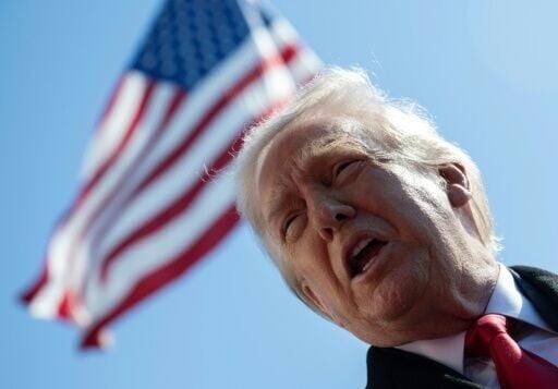 US President Donald Trump said the USS Gerald R. Ford would be heading to the Middle East 'soon'