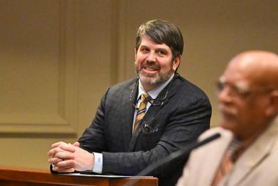 Garlan Gudger from Alabama Reflector