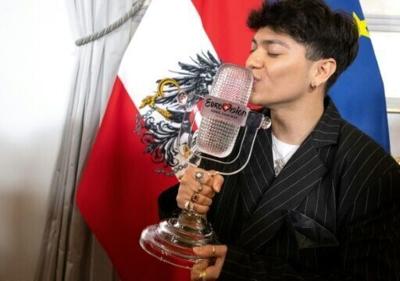 Austria's Eurovision winner wants 2026 edition 'without Israel'