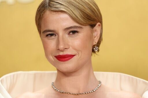 Jessie Buckley's latest project is 'The Bride!' in which she plays the title role, opposite Christian Bale as Frankenstein's monster