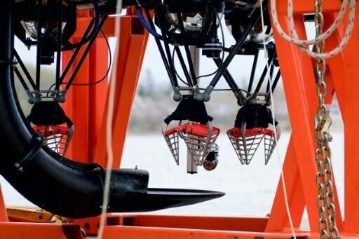 In Canada lake, robot learns to mine without disrupting marine life