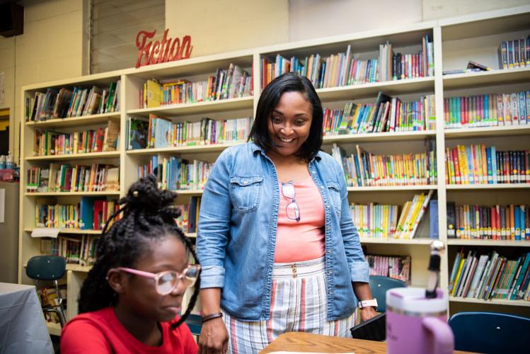 Adrienne Lee from Alabama Reflector