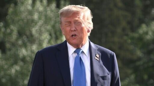 Iran says hypersonic missiles fired at Israel as Trump demands 'unconditional surrender'