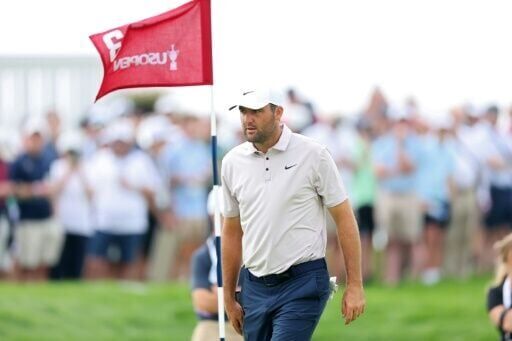 Scheffler set for 'hardest' test at Oakmont for US Open