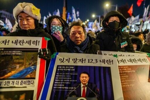 South Korea's ousted leader Yoon Suk Yeol is on trial for insurrection and other offences linked to his martial law declaration