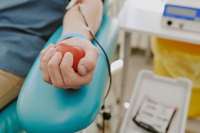 The Red Cross said blood donations dropped to a four-year summer low in July, driven by extreme heat, poor air quality and rampant foodborne illness (thanks a lot, cyclospora). That’s especially challenging during a season when traumatic injuries tend t...