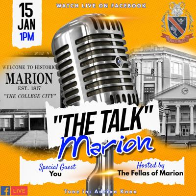 "The Talk" to discuss Marion issues on Sunday