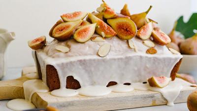 Recipe: Vanilla Butter Loaf