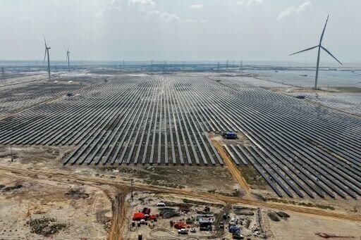 Glittering dreams: India's big push for solar power