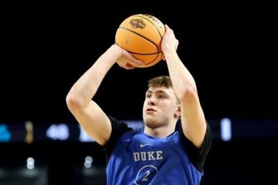 Mavericks win NBA Draft Lottery, eye college star Flagg