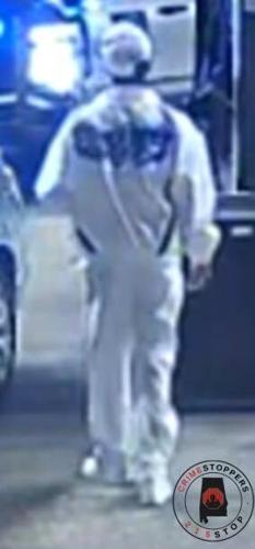 Dallas County suspect 2 Sept. 10, 2026