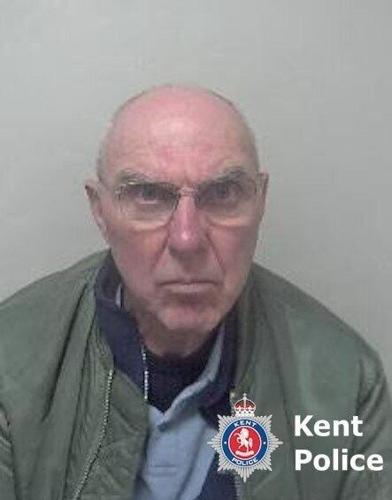 Bizarre moment man tried to rob bank armed with a vape