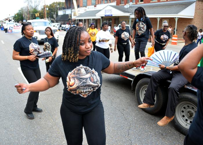 Selma Jubilee parade