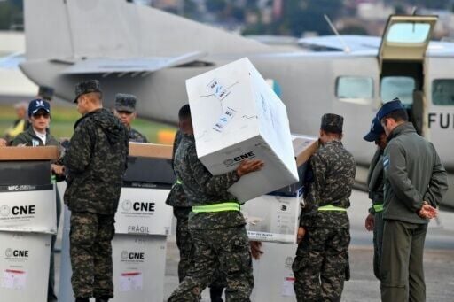 A request by the Honduran military to verify the vote count in Sunday's general election has sown fears of military interference on behalf of the ruling party in the event of a dispute over the outcome