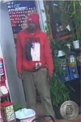 Montgomery robbery suspect 1/27/2026